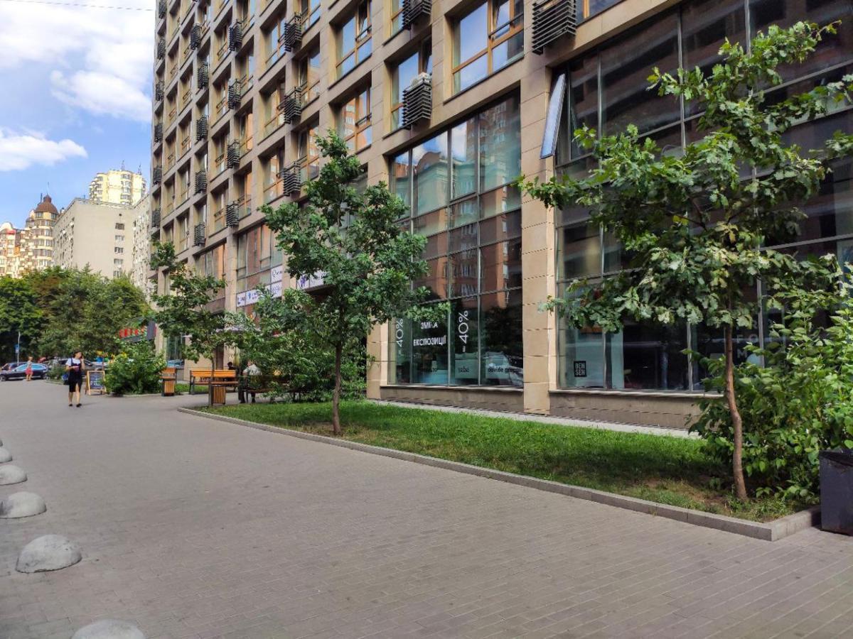 Petrovdom Apartments 220-126-226 In Rc Hofman House, 34 Zolotoustivska Street Kiev Bagian luar foto