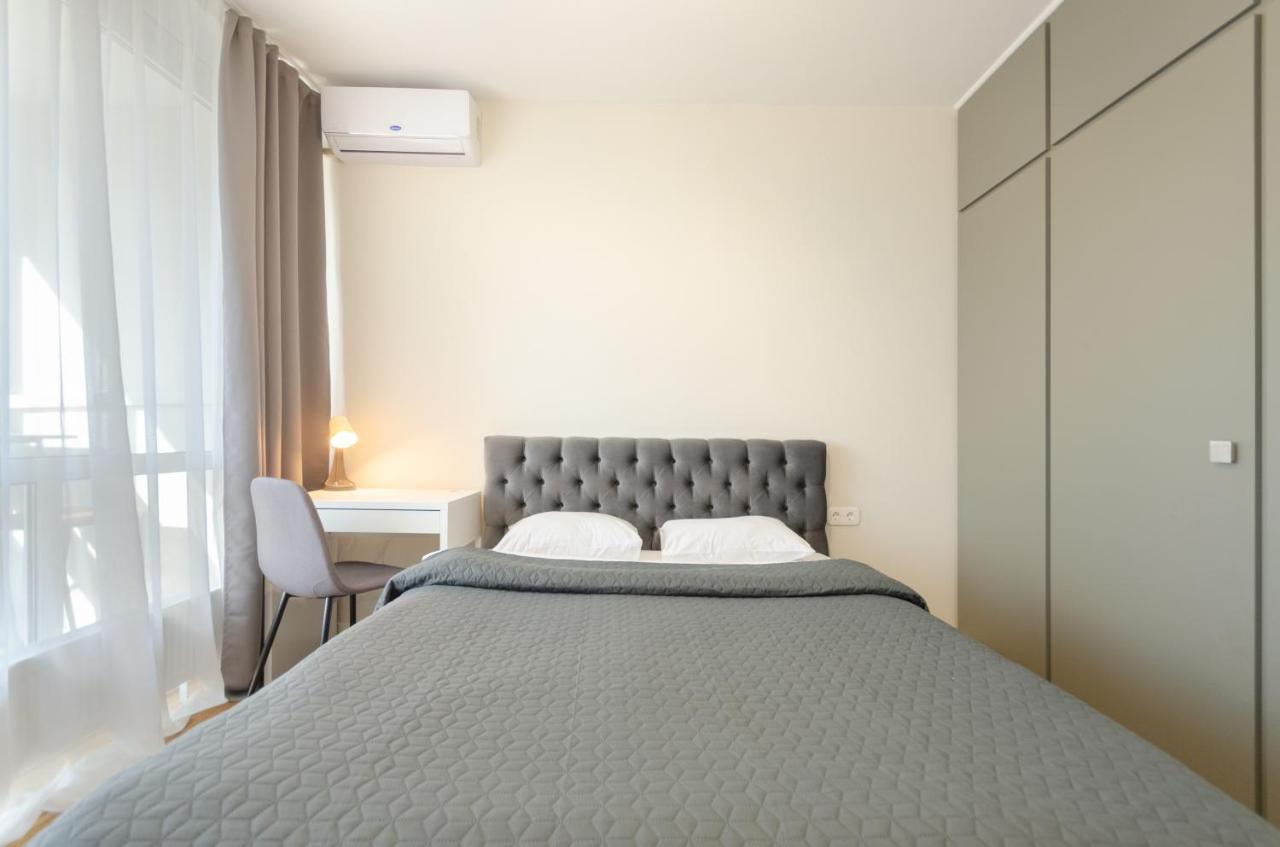 Petrovdom Apartments 220-126-226 In Rc Hofman House, 34 Zolotoustivska Street Kiev Bagian luar foto