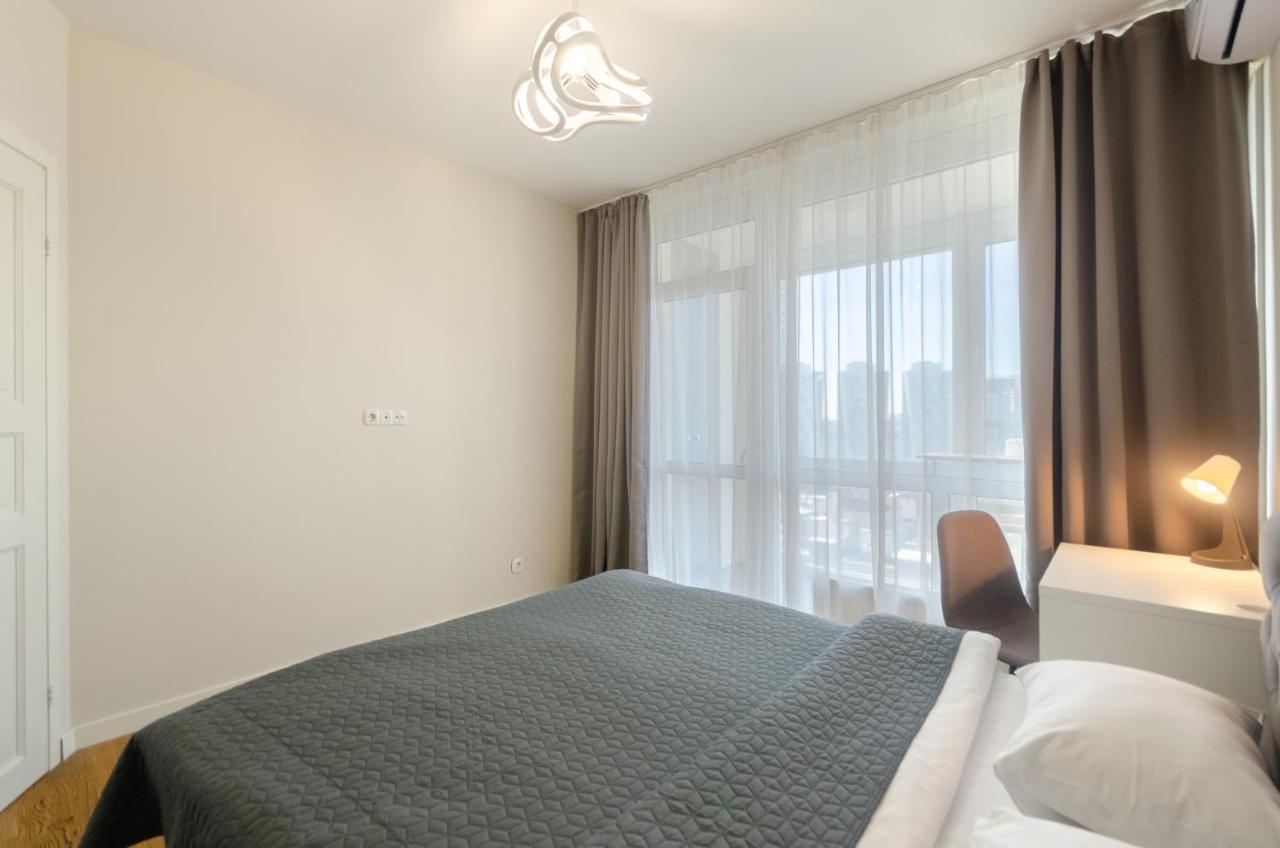 Petrovdom Apartments 220-126-226 In Rc Hofman House, 34 Zolotoustivska Street Kiev Bagian luar foto
