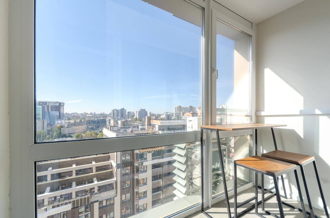 Petrovdom Apartments 220-126-226 In Rc Hofman House, 34 Zolotoustivska Street Kiev Bagian luar foto