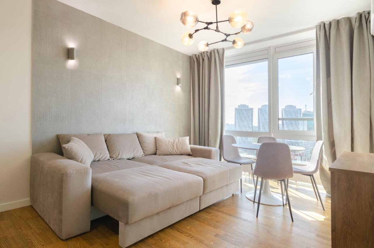 Petrovdom Apartments 220-126-226 In Rc Hofman House, 34 Zolotoustivska Street Kiev Bagian luar foto