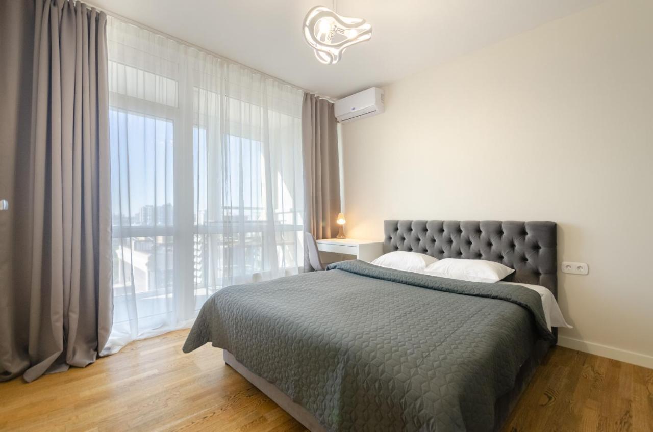 Petrovdom Apartments 220-126-226 In Rc Hofman House, 34 Zolotoustivska Street Kiev Bagian luar foto