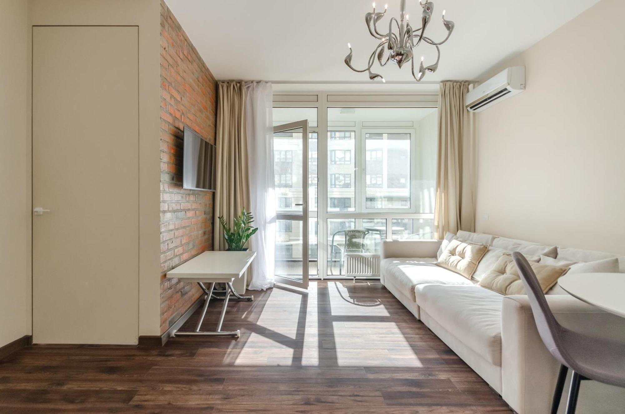Petrovdom Apartments 220-126-226 In Rc Hofman House, 34 Zolotoustivska Street Kiev Bagian luar foto