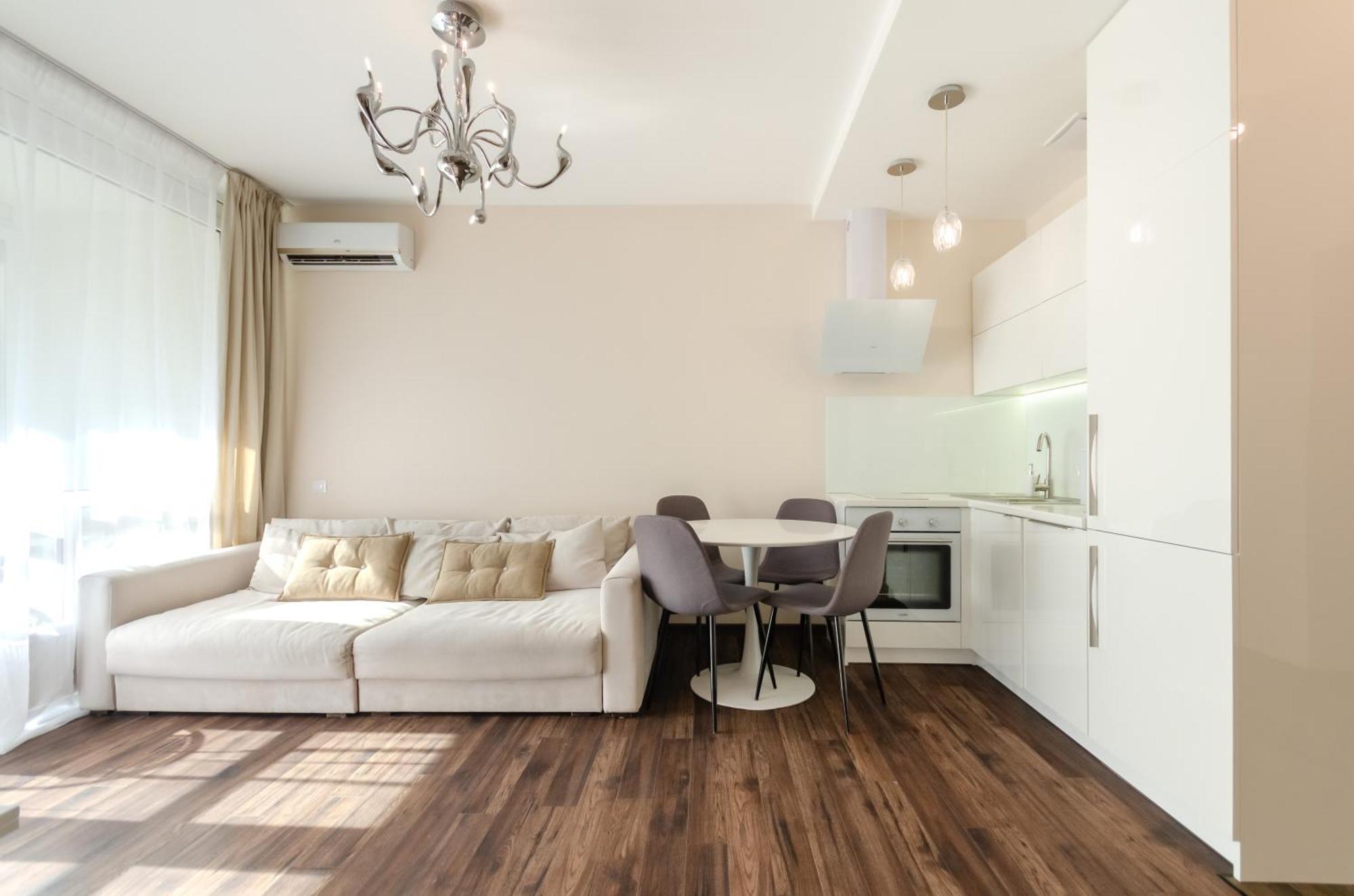 Petrovdom Apartments 220-126-226 In Rc Hofman House, 34 Zolotoustivska Street Kiev Bagian luar foto