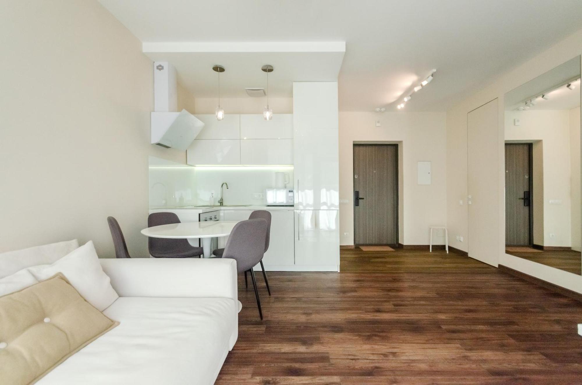 Petrovdom Apartments 220-126-226 In Rc Hofman House, 34 Zolotoustivska Street Kiev Bagian luar foto
