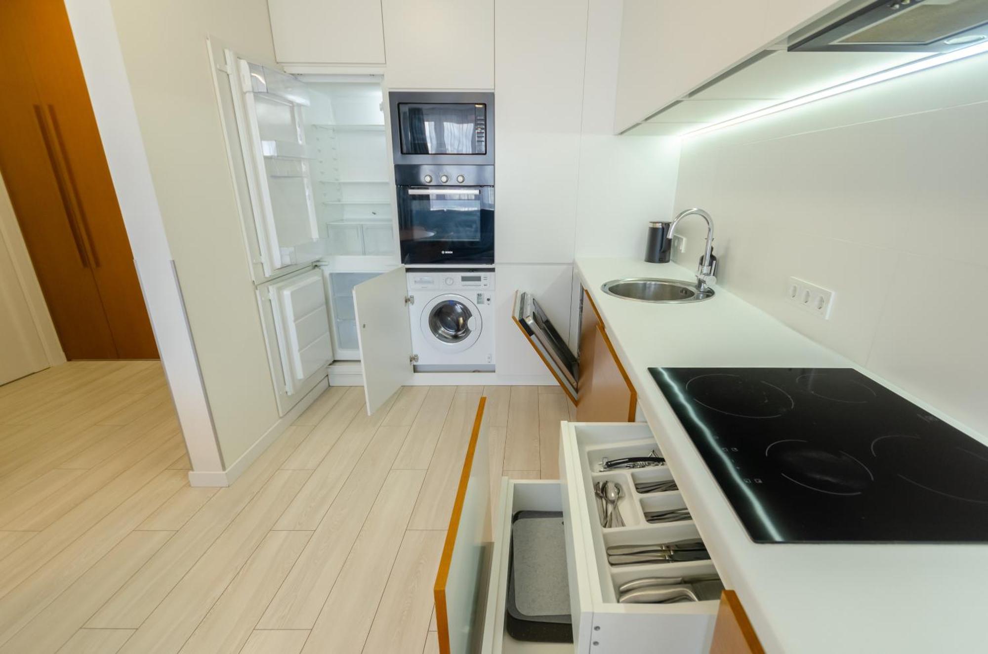 Petrovdom Apartments 220-126-226 In Rc Hofman House, 34 Zolotoustivska Street Kiev Bagian luar foto