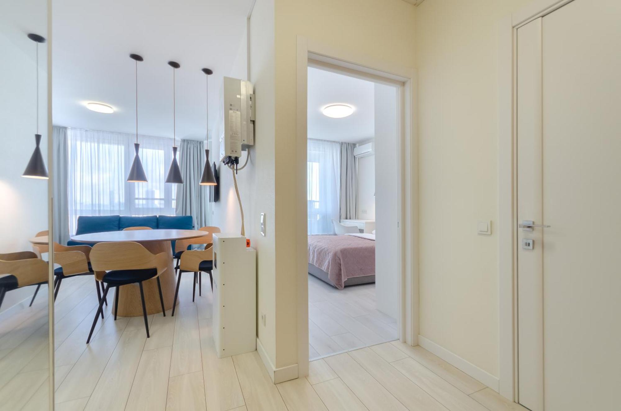 Petrovdom Apartments 220-126-226 In Rc Hofman House, 34 Zolotoustivska Street Kiev Bagian luar foto